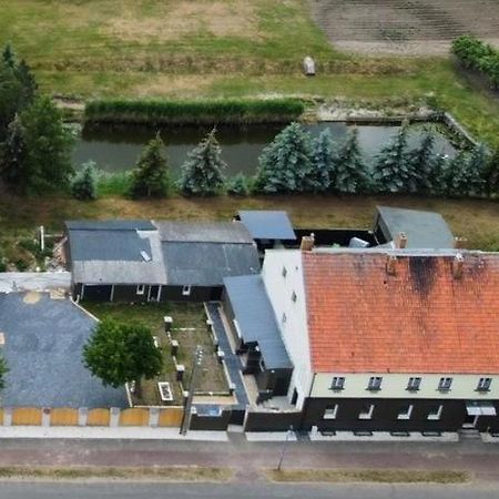 Apart Oderblick Neubleyen Екстериор снимка