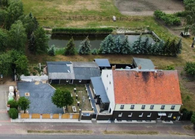 Apart Oderblick Neubleyen Екстериор снимка